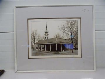 A5417 C. Roelink - Visbank te Vlaardingen - 67/200 beschikbaar voor biedingen