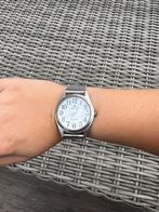 Vintage horloge, Overige merken, Staal, Staal, Polshorloge