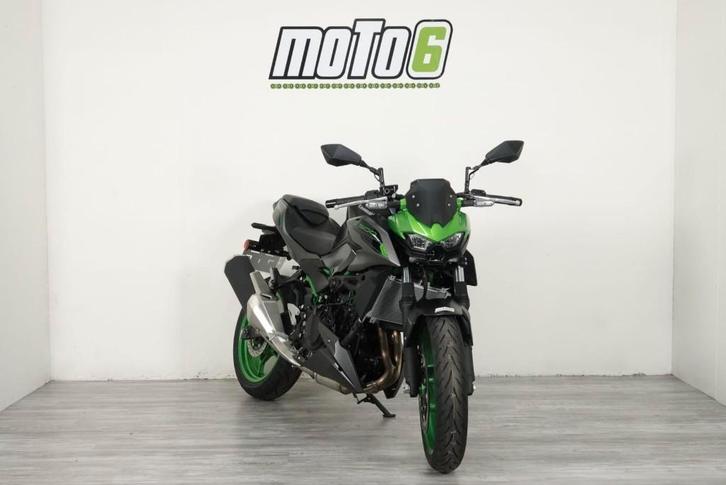 Kawasaki Z500 SE demo, Motoren, Motoren | Kawasaki, Bedrijf, Naked bike, 12 t/m 35 kW, 2 cilinders, Minimaal motorrijbewijs A2