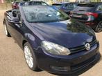 Volkswagen GOLF Cabriolet 1.2 TSI 77KW benzine, Autos, Euro 5, Achat, Entreprise, Cabriolet