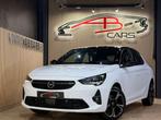 Opel Corsa 1.2 Turbo GS Line * GARANTIE 12 MOIS * (bj 2021), Auto's, Opel, Stof, Gebruikt, 1199 cc, Wit