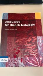 Junqueira's functionele histologie - 16de druk, Ophalen of Verzenden, Zo goed als nieuw, Overige niveaus, Anthony L. Mescher; E. Wisse; C.P.H. Vreuls; J.L. Hillebrands