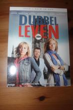 Dubbel leven                 Knappe Vlaamse serie!, Boxset, Ophalen of Verzenden, Vanaf 12 jaar, Zo goed als nieuw