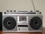 Magnavox 506 Radio Cassette, Enlèvement ou Envoi, Utilisé, Radio