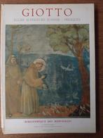 Giotto -, Boeken, Ophalen of Verzenden, Zo goed als nieuw, Schilder- en Tekenkunst
