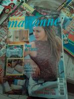 Marianne kruissteek tijdschrift 120 stuks te koop voor 150 €, Hobby & Loisirs créatifs, Broderie & Machines à broder, Enlèvement
