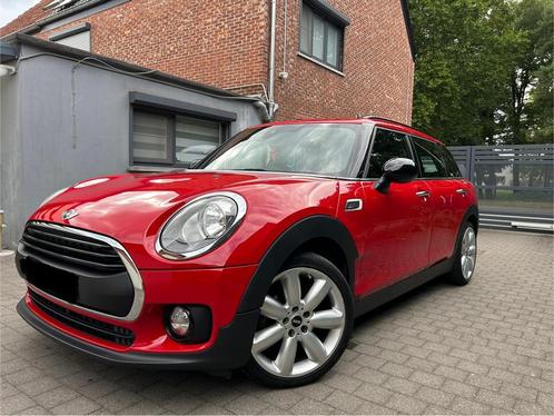 Mini one D Clubman John Cooper Works bj.2017, Auto's, Mini, Particulier, Clubman, Airconditioning, Diesel, Euro 6, Handgeschakeld