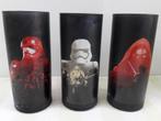 3 Nieuwe longdrink glazen van Star Wars, 14 cm hoog, Verzamelen, Ophalen of Verzenden, Nieuw, Gebruiksvoorwerp