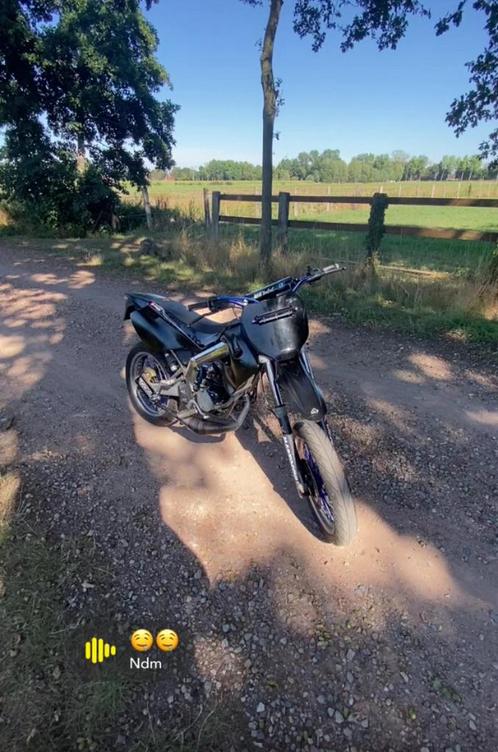 Derbi drd, Fietsen en Brommers, Brommers | Derbi, Zo goed als nieuw, Klasse B (45 km/u), Ophalen of Verzenden