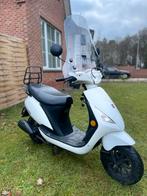 LA SOURIS CITY 2019 A KLASSE, Ophalen