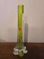 Kristallen vaas, Huis en Inrichting, Woonaccessoires | Vazen, Ophalen of Verzenden