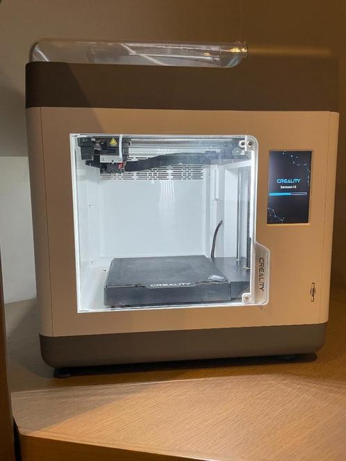 3D printer creality Sermoon V1, Computers en Software, 3D Printers, Zo goed als nieuw, Ophalen