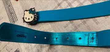 Ceinture Hello Kitty 70 cm, Enlèvement ou Envoi, Neuf, Hello Kitty