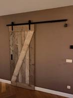 Loftdeur compleet, Ophalen, Zo goed als nieuw