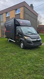 Citroën Jumper L4 H3 caisse alu 71000 km 20hdi 120kw  TTC €, Achat, Boîte manuelle, 120 kW, Diesel