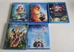 5 Walt Disney films met nummer (blu ray), Ophalen of Verzenden