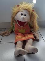 living puppet  65 cm, Kinderen en Baby's, Speelgoed | Knuffels en Pluche, Ophalen, Gebruikt