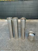 Schouw buizen dubbelwandig, Ophalen, Zo goed als nieuw