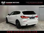 BMW 1 Serie 116 i Alu19"/Led/Carplay/Dab/Gps/Pdc/Bt *2j gara, Auto's, BMW, 4 deurs, Gebruikt, Wit, 109 pk