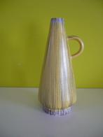 prachtige fifties vaas Zeller keramik West-Germany, Antiek en Kunst, Ophalen of Verzenden