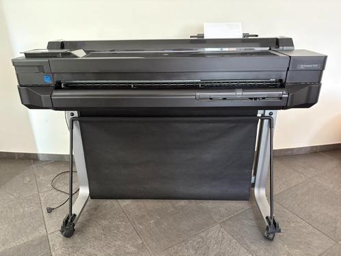 Grootformaat printer HP Designjet T520, Computers en Software, Printers, Gebruikt, Printer, Inkjetprinter, Kleur printen, Zwart-en-wit printen
