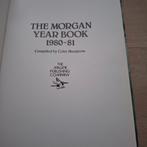Morgan jaarboek 1980-81,, Ophalen of Verzenden, Zo goed als nieuw