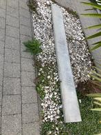 Nieuwe betonplaat 250 x 30 cm, Tuin en Terras, Ophalen, 25 tot 50 cm, Beton, Nieuw