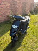 Piaggio typhoon, Ophalen