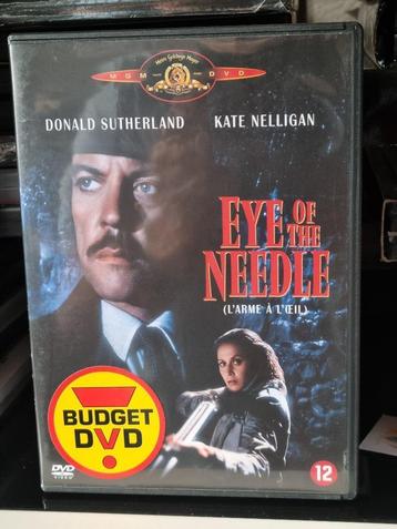 Eye of the Needle, Donald Sutherland, Kate Nelligan beschikbaar voor biedingen
