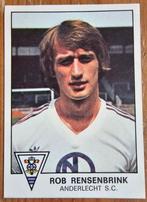 Panini Football 78, numéro 15, Rob Rensenbrink Anderlecht !, Enlèvement ou Envoi, Comme neuf, Autocollant