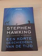 Stephen Hawking - Een korte tijd van de geschiedenis, Gelezen, Stephen Hawking, Ophalen of Verzenden, Natuurwetenschap