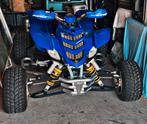Yamaha Raptor 660, Motoren, 660 cc, 1 cilinder, 12 t/m 35 kW