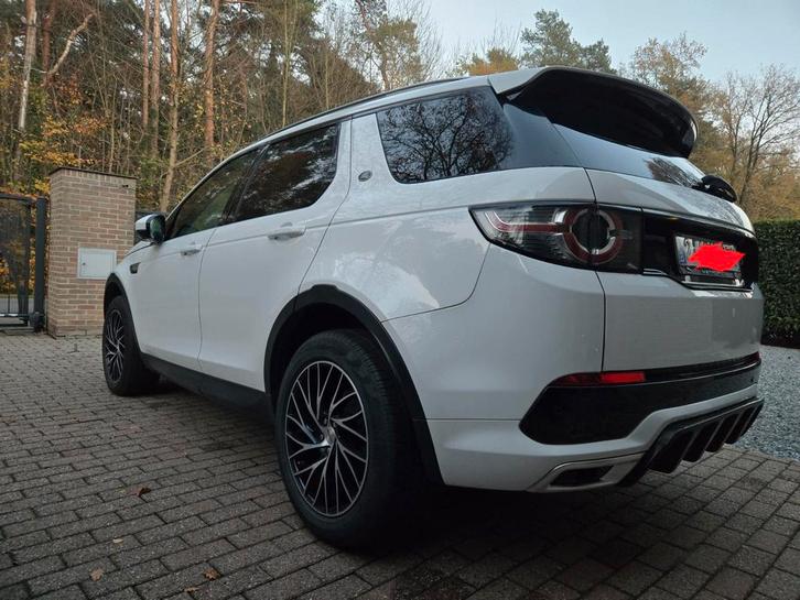 Landrover discovery sport 2.0D Black&White edition, Auto's, Land Rover, Particulier, 360° camera, ABS, Achteruitrijcamera, Adaptive Cruise Control