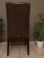 Eetkamer stoelen Vincent Sheppard, Ophalen, Gebruikt, Bruin, Vijf, Zes of meer stoelen