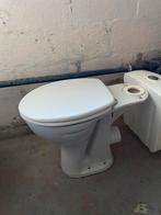 Hoog toilet, Bricolage & Construction, Sanitaire, Enlèvement, Comme neuf, Toilettes