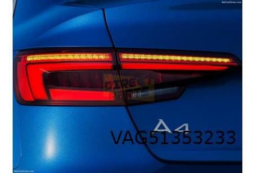 Audi A4 (11/15-1/19) achterlicht Links buiten (LED dynamisch, Auto-onderdelen, Verlichting, Audi, Nieuw, Ophalen of Verzenden