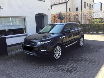 Range rover evoque 2012 beschikbaar voor biedingen