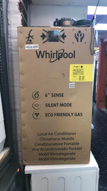 AIRCO WHIRLPOOL PACB29CO