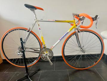 Schitterende vintage racefiets Diamant frame 56 beschikbaar voor biedingen