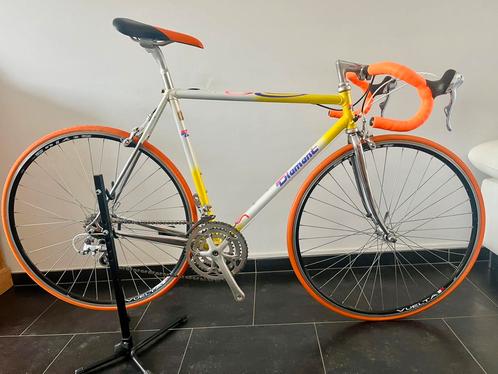 Schitterende vintage racefiets Diamant frame 56, Fietsen en Brommers, Fietsen | Racefietsen, Zo goed als nieuw, Overige merken