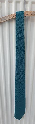 Vintage: Stropdas van Angelo Litrico Rome, Vêtements | Hommes, Cravates, Enlèvement ou Envoi, À motif, Vert, Porté