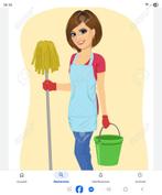 Femme de ménage, Offres d'emploi, Horaire variable