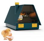 Automatische broedmachine 10 ei + Gratis broedeieren, Ophalen of Verzenden, Nieuw, Broedmachine