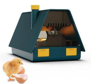 Automatische broedmachine 10 ei + Gratis broedeieren beschikbaar voor biedingen