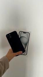 Apple iPhone 15 Plus, Telecommunicatie, Mobiele telefoons | Apple iPhone, Ophalen, Zo goed als nieuw, Zwart, IPhone 15 Plus
