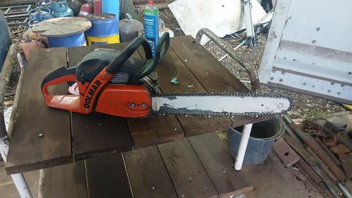 Kettingzaag, Doe-het-zelf en Bouw, Gereedschap | Zaagmachines, Gebruikt, Kettingzaag, 30 tot 70 mm, Ophalen