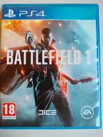 Battlefield 1, Consoles de jeu & Jeux vidéo, Jeux | Sony PlayStation 4, Utilisé, Enlèvement ou Envoi