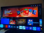 TV OLED LG 55 pouces, Ophalen, Zo goed als nieuw, OLED, LG