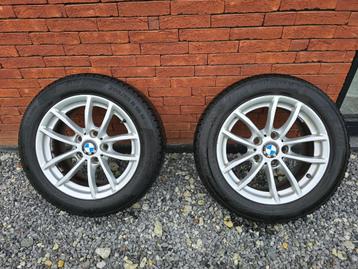 BMW 16" winter set 1serie F20/F21 beschikbaar voor biedingen