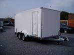 Kofferaanhangwagen 2700 kg 4x2x1.9 met zijdeur NIEUW, Auto diversen, Aanhangers en Bagagewagens, Ophalen, Nieuw